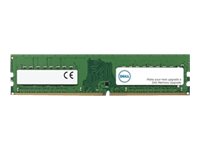 Dell Memory Upgrade 16 GB 1Rx8 DDR5 UDIMM 4800 MT/s ECC (Not compatible with Non ECC 5600 MT/s DIMMs and RDIMM)