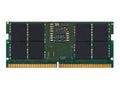 金士顿 32GB DDR5 4800MT/s SODIMM（2 件套）