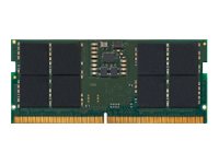 金士顿 32GB DDR5 4800MT/s SODIMM（2 件套）