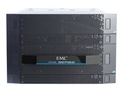 VNX5300 DPE;15X3.5 DRIVES EMC RACK 8X300GB