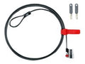 适用于所有戴尔安全插槽的 Clicksafe Lock