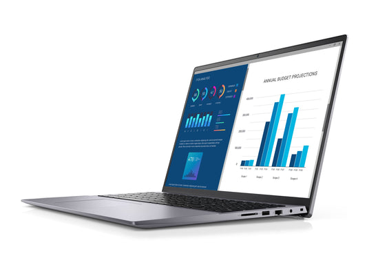 Dell Vostro 5630/Core i5 1340P/1x8GB/Cant Upg Mem/256GB SSD/16” FHD+/Intel Iris Xe/WLAN + BT/Backlit Kb/4 Cell/W11Pro/ 3Yr ProSupport NBD