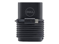 戴尔 USB-C 90 W 交流电源适配器（带 1 米电源线）- 南非