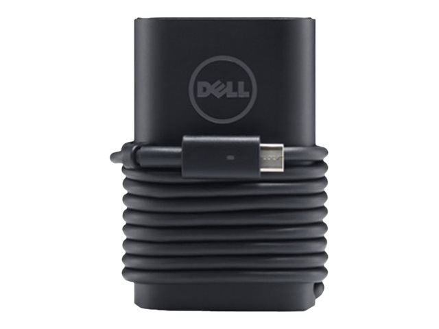 戴尔 USB-C 90 W 交流电源适配器（带 1 米电源线）- 南非