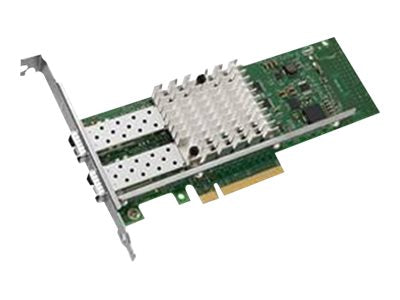 Dell Intel DA 10GbE Dual Port Server Adapter Optical PCIe x8 Kit
