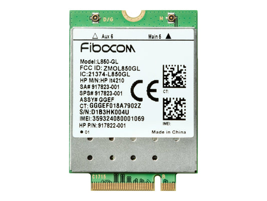HP Accessories HP XMM 7360 LTE Advance WWAN