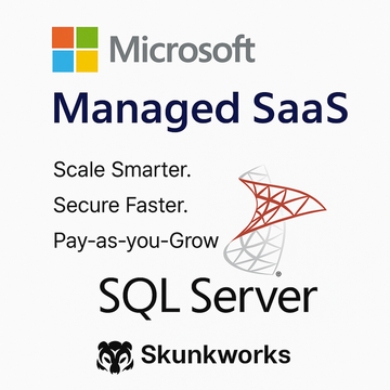 Microsoft SQL Server Managed