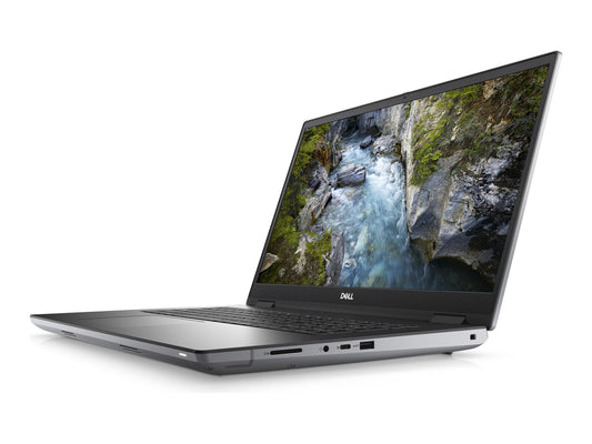 Preci 7780/Core i7-13850HX/32GB/1TB SSD/17.0” FHD/Nvidia RTX 3500/FgrPr & SmtCd/FHD/IR Cam/Mic/WLAN + BT/Backlit Kb/6 Cell/W11Pro/ 3Y ProSpt