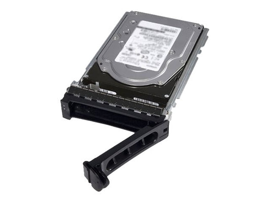 Dell 8TB 7.2K RPM SATA 6Gbps 512e 3.5in Hot plug Hard Drive/ CK