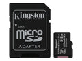 512GB micSDXC Canvas Select Plus 100R A1 C10 Card + ADP