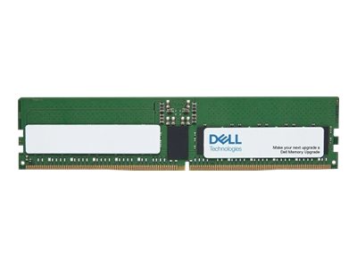 Dell Memory Upgrade 32GB 2Rx8 DDR5 RDIMM 4800MHz