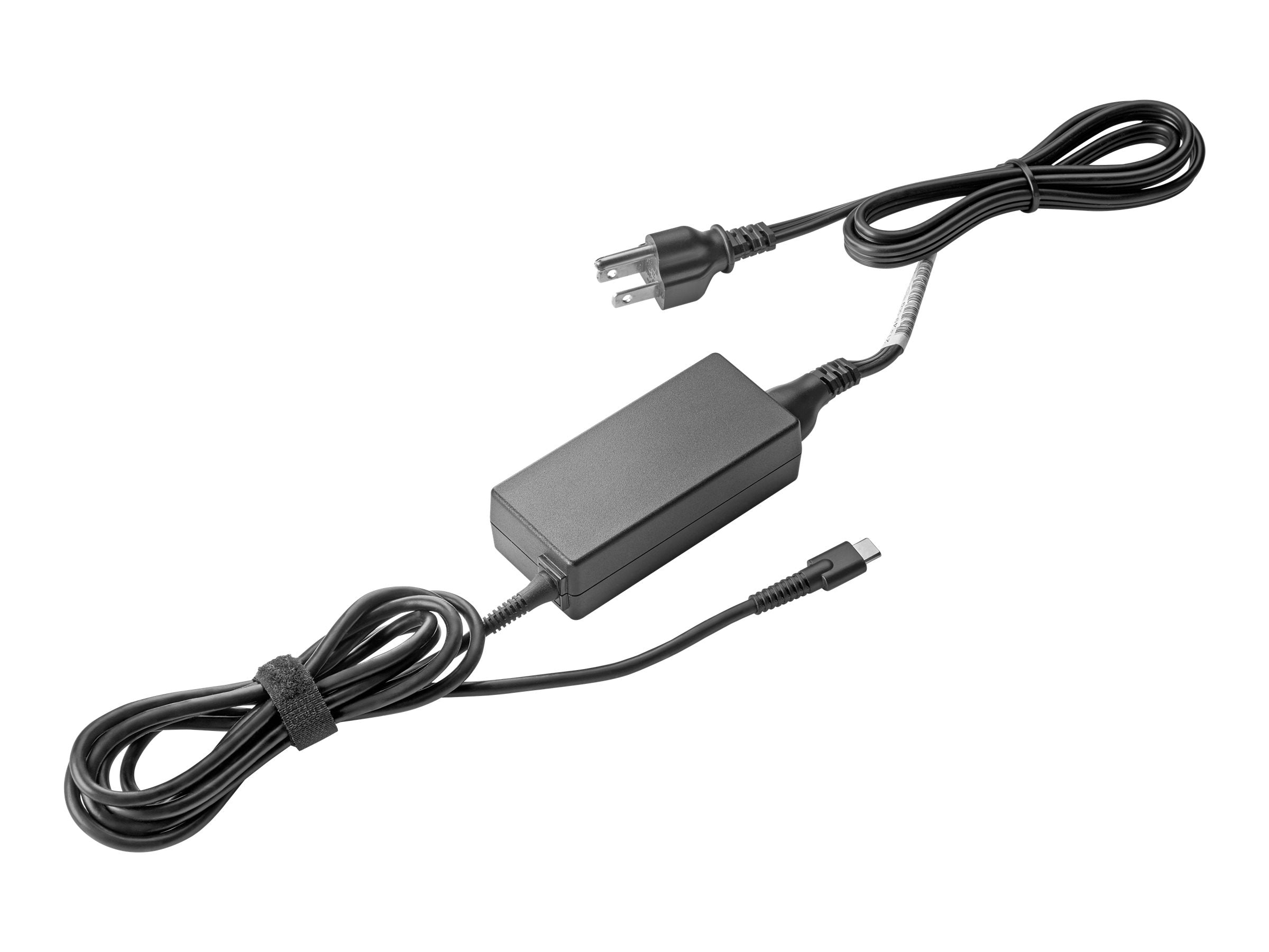 HP 配件 HP 45W USB C LC 电源适配器
