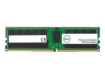 SNS only - Dell Memory Upgrade - 64GB - 2RX4 DDR4 RDIMM 3200MHz (Cascade Lake, Ice Lake & AMD CPU Only)