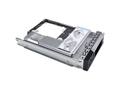 900GB 15K RPM SAS ISE 12Gbps 512n 2.5in Hot plug Hard Drive 3.5in HYB CARR CK