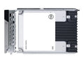 戴尔 480GB SSD SATA 混合使用 6Gbps 512e 2.5英寸 热插拔/CUS 套件
