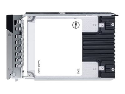 戴尔 480GB SSD SATA 混合使用 6Gbps 512e 2.5英寸 热插拔/CUS 套件
