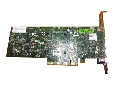 Broadcom 57412 双端口 10Gb/ SFP+/ PCIe 适配器/ 全高/ 客户安装[Broadcom 57412 双端口 10Gb/ SFP+/ PCIe 适配器/ 全高/ 客户安装]