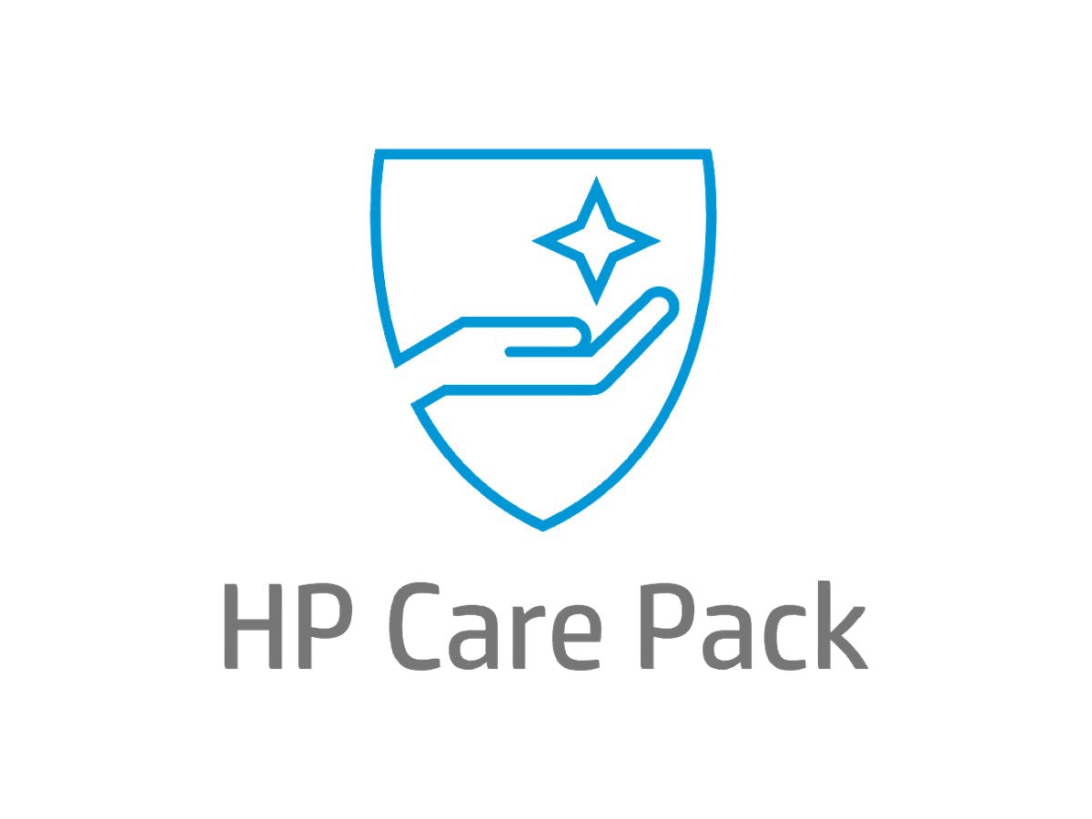 HP Care Pack -  HP 5 year Next Business Day Response Onsite Notebook Hardware Support