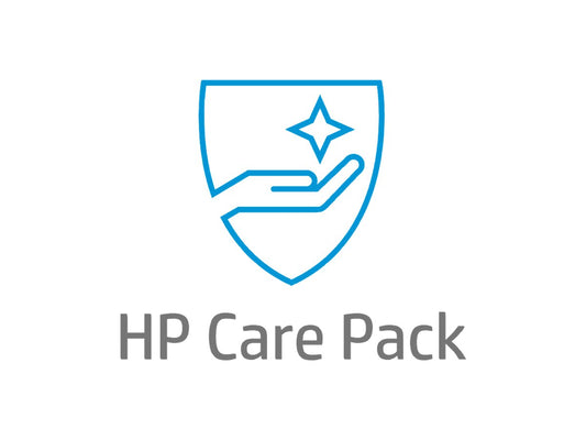 HP Care Pack 3 Year Next Business Day Onsite Notebook Only Service
