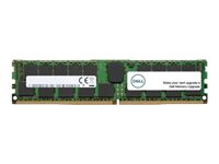 Dell Memory Upgrade 32GB 2RX8 DDR4 RDIMM 3200MHz 16Gb Base
