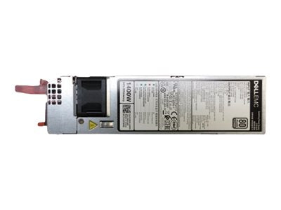 戴尔单热插拔电源 (1+0) 1400W 亮光客户套件