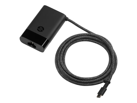 HP Accessories HP USB Type C 65W Laptop Charger SA Black