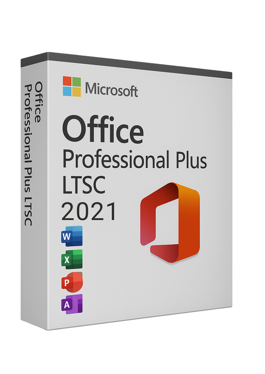 Office 2021 Professional Plus LTSC