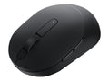 戴尔 Pro Plus 紧凑型鼠标 - MS5120W - 黑色