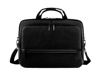 戴尔 Premier 公文包（中号）可容纳大多数屏幕尺寸，最大可达 15.6 英寸 PE1520C