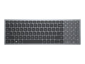戴尔 Pro Plus 紧凑型键盘 - KB740 - 美国国际版 (QWERTY)