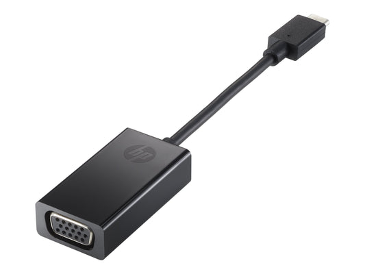 HP Accessories USB C to VGA Adapter
