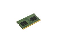 金士顿 8GB DDR4 3200MHz 非 ECC CL22 X16 1.2V 无缓冲 SODIMM 260 针 1R 8Gbit