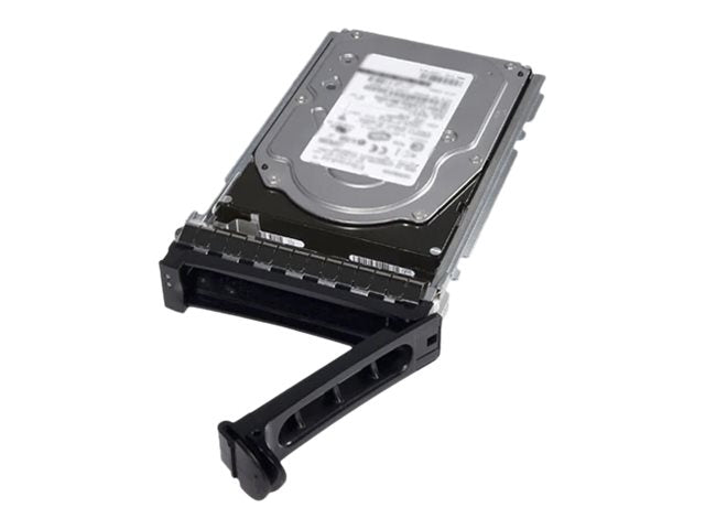 戴尔 600GB 10K RPM SAS 12Gbps 2.5英寸热插拔硬盘/3.5英寸 HYB 托架/CusKit