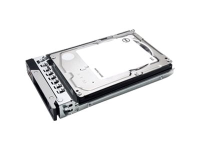 Dell 600GB 15K RPM SAS 12Gbps 512n 2 5in Hot plug Hard Drive CK