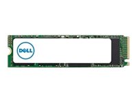 戴尔 M.2 PCIe NVME Gen 3x4 Class 40 2280 SED 固态硬盘 1TB