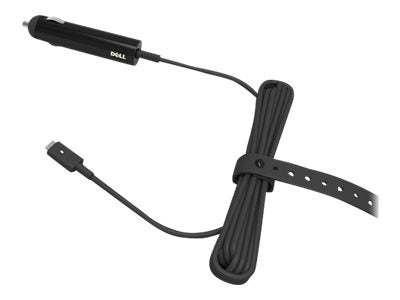 戴尔 USB C 65W 汽车电源适配器