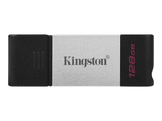 128GB USB-C 3.2 Gen 1 DataTraveler 80