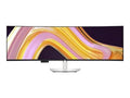 戴尔 UltraSharp 49 英寸曲面显示器 - U4924DW 124.5 厘米 (49 英寸)