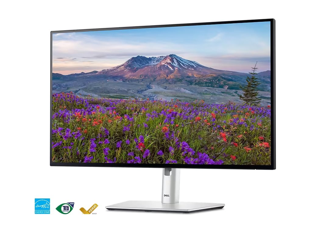 Dell UltraSharp 27 显示器 - U2724D，68.47 厘米（27 英寸）