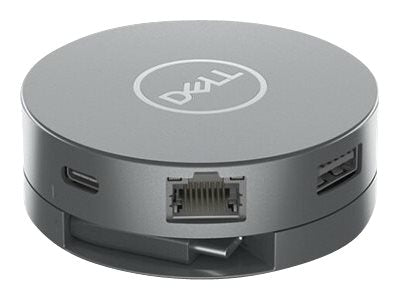 戴尔六合一 USB-C 多端口适配器 - DA305