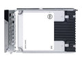 戴尔 960GB SSD SATA 混合使用 6Gbps 512e 2.5英寸 热插拔/CUS 套件