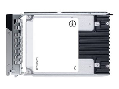 戴尔 960GB SSD SATA 混合使用 6Gbps 512e 2.5英寸 热插拔/CUS 套件