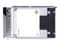 戴尔 3.84TB 固态硬盘 SATA 读取密集型 6Gbps 512e 2.5英寸 热插拔/CUS 套件