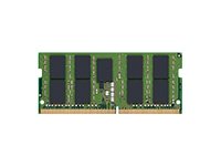 16GB DDR4 2666MT/s ECC SODIMM