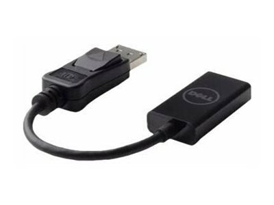 Dell Adapter - DisplayPort to HDMI 2.0 (4K)Kit