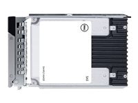 戴尔 1.92TB SSD SAS 读取密集型 12Gbps 512e 2.5英寸热插拔 AG 1 DWPD CusKit 兼容 T440/T640/MD1420/ME4024/ME5024