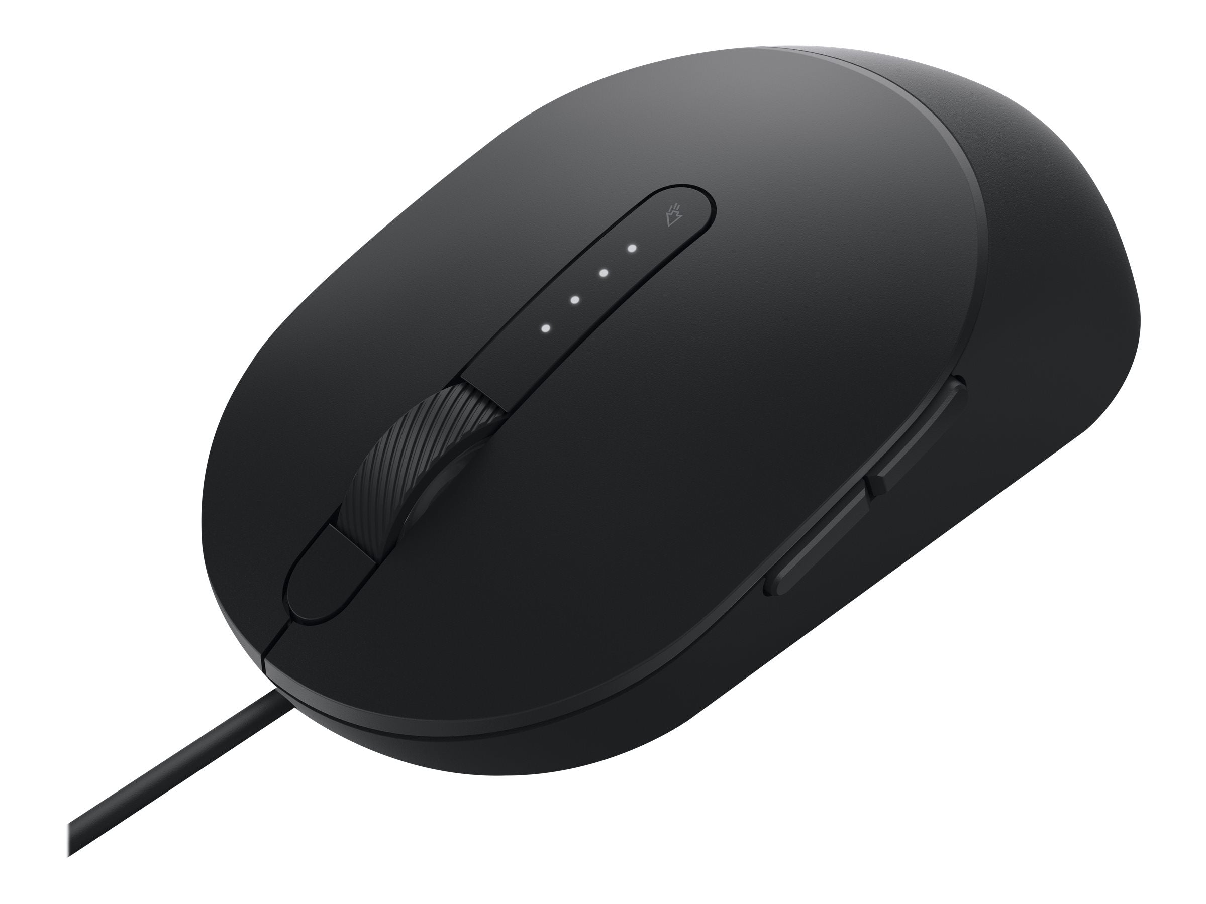 Souris filaire laser Dell - MS3220 - Noire