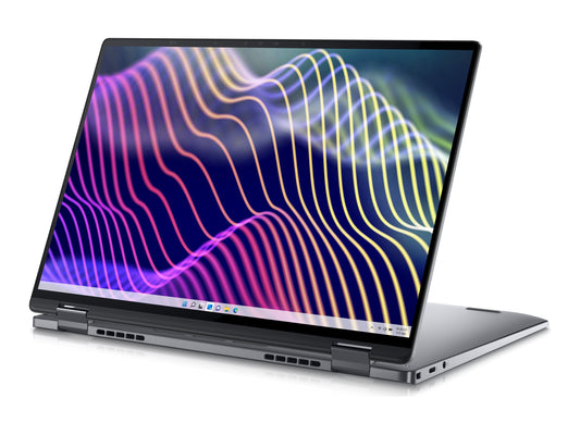 Dell Latitude 9440 2in1/Core i7 1365U/16GB/Cant Upg Mem/512GB SSD/2in1 14.0” QHD+ Touch/Intel Iris Xe/FgrPr/IR Cam/Mic/WLAN + BT/Backlit Kb/3 Cell/W11Pro/vPro3Y ProSpt