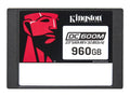 Kingston 960G DC600M (Mixed-Use) 2.5” Enterprise SATA SSD