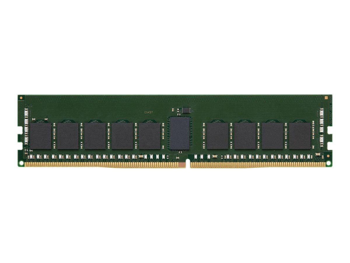 16GB 2666MT/s DDR4 ECC Reg CL19 DIMM 1Rx4 Micron R Rambus